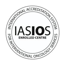 International Accreditation System for Interventional Oncology Services (IASIOS) Certificate