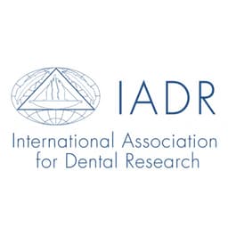 International Association for Dental Research Certificate