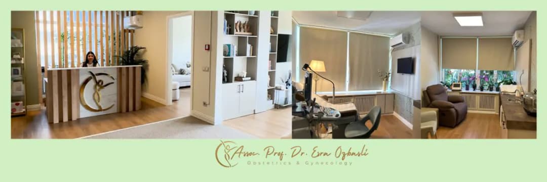 Assoc. Prof. Dr. Esra Özbaşlı OBGYN & Genital Aesthetics