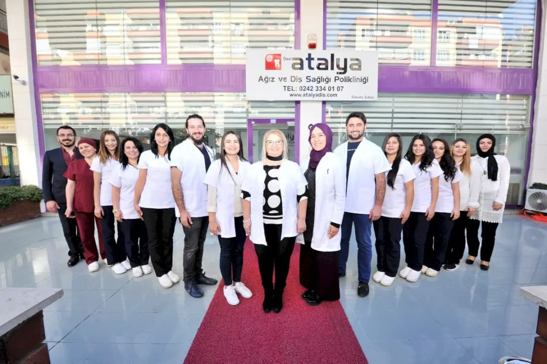 Atalya Oral and Dental Health Polyclinic