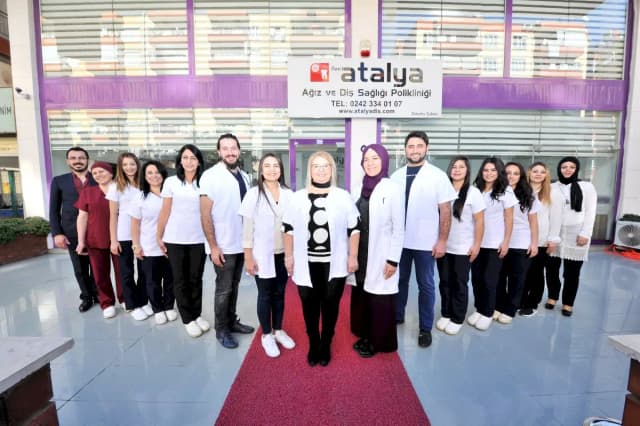 Atalya Oral and Dental Health Polyclinic