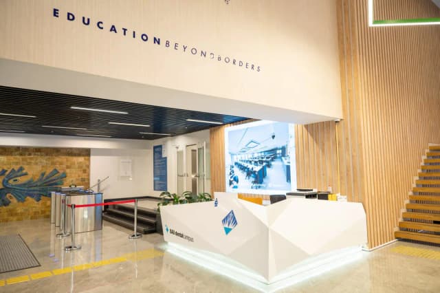 Bahçeşehir University Dental Hospital