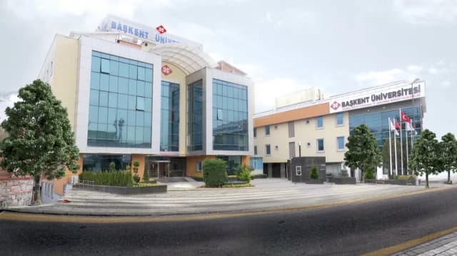 Başkent University Istanbul Hospital