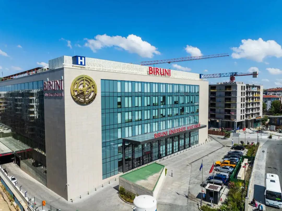 Biruni University Hospital