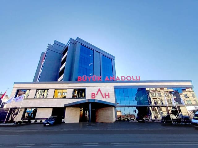 Büyük Anadolu Hospitals (BAH)