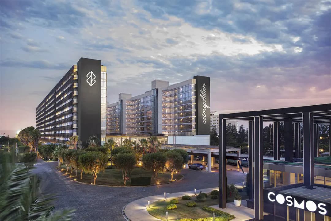 Cosmos Clinic & Rehabilitation Center