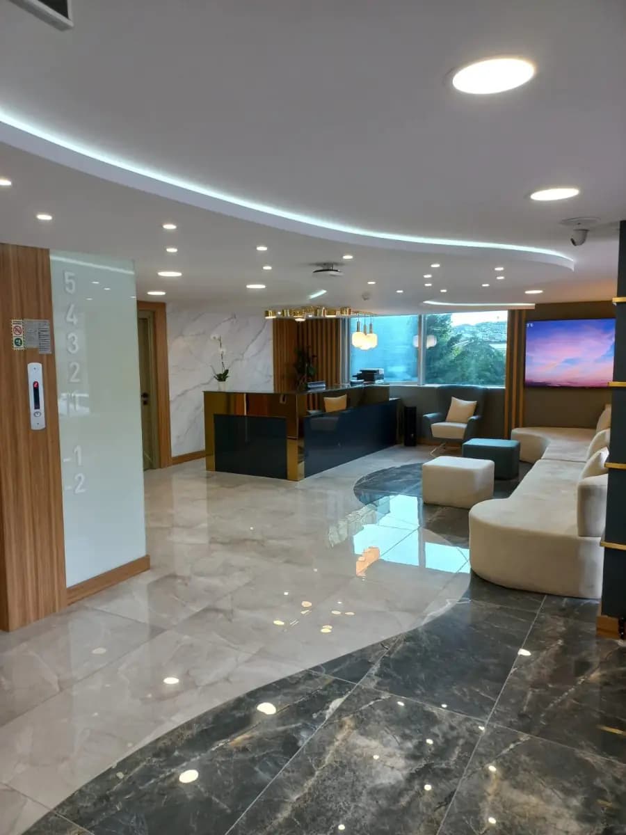 Dental Treatment Treatments in Adem and Havva Medical Center