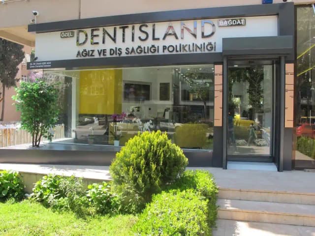 Dentisland Oral and Dental Center