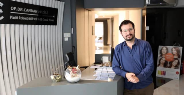 Dr. Candan Mezili's Private Practice