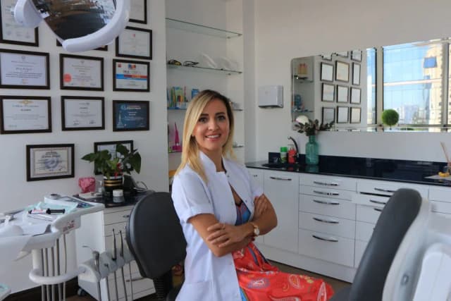Dr. Ela Cabuk Renklibay's Private Dental Clinic