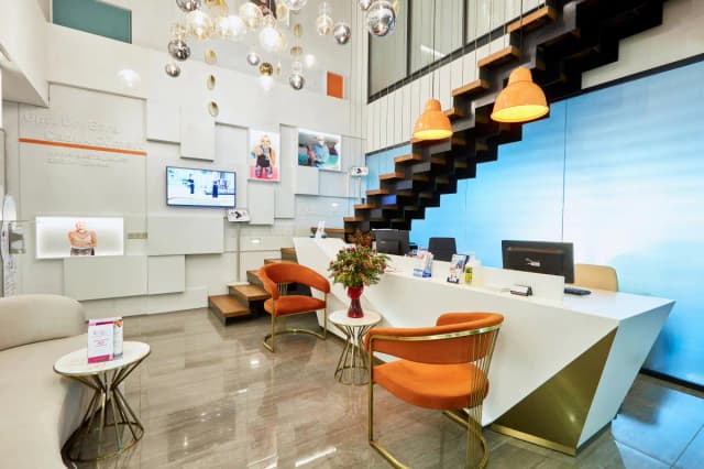 Dr. Esra Cabuk Comert's Clinic