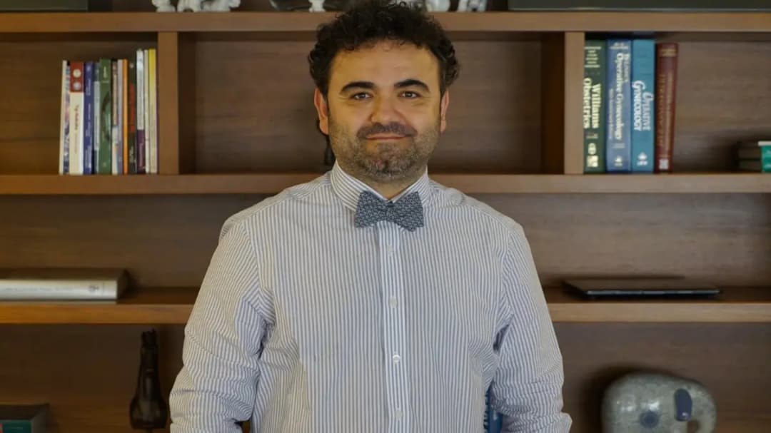 Dr. Nurettin Türktekin's Private Practice