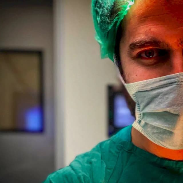 Dr. Omer Faruk Deveci's Private Practice