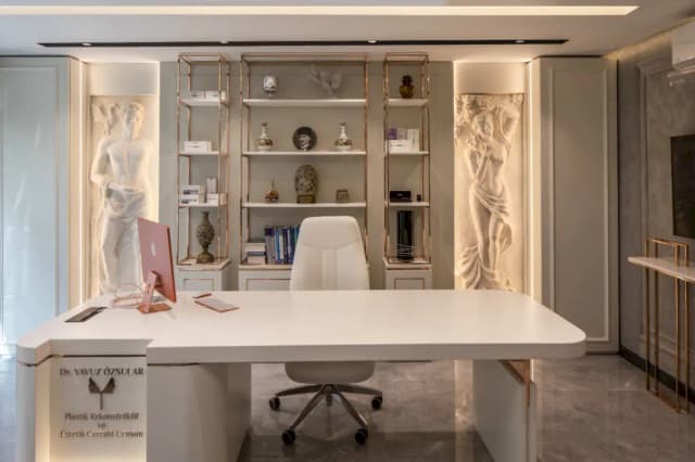 Dr. Yavuz Ozsular's Private Practice