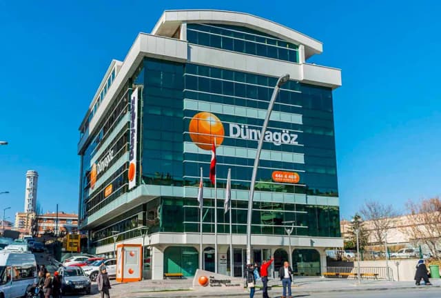 Dunyagoz Eye Hospital Ankara Kecioren