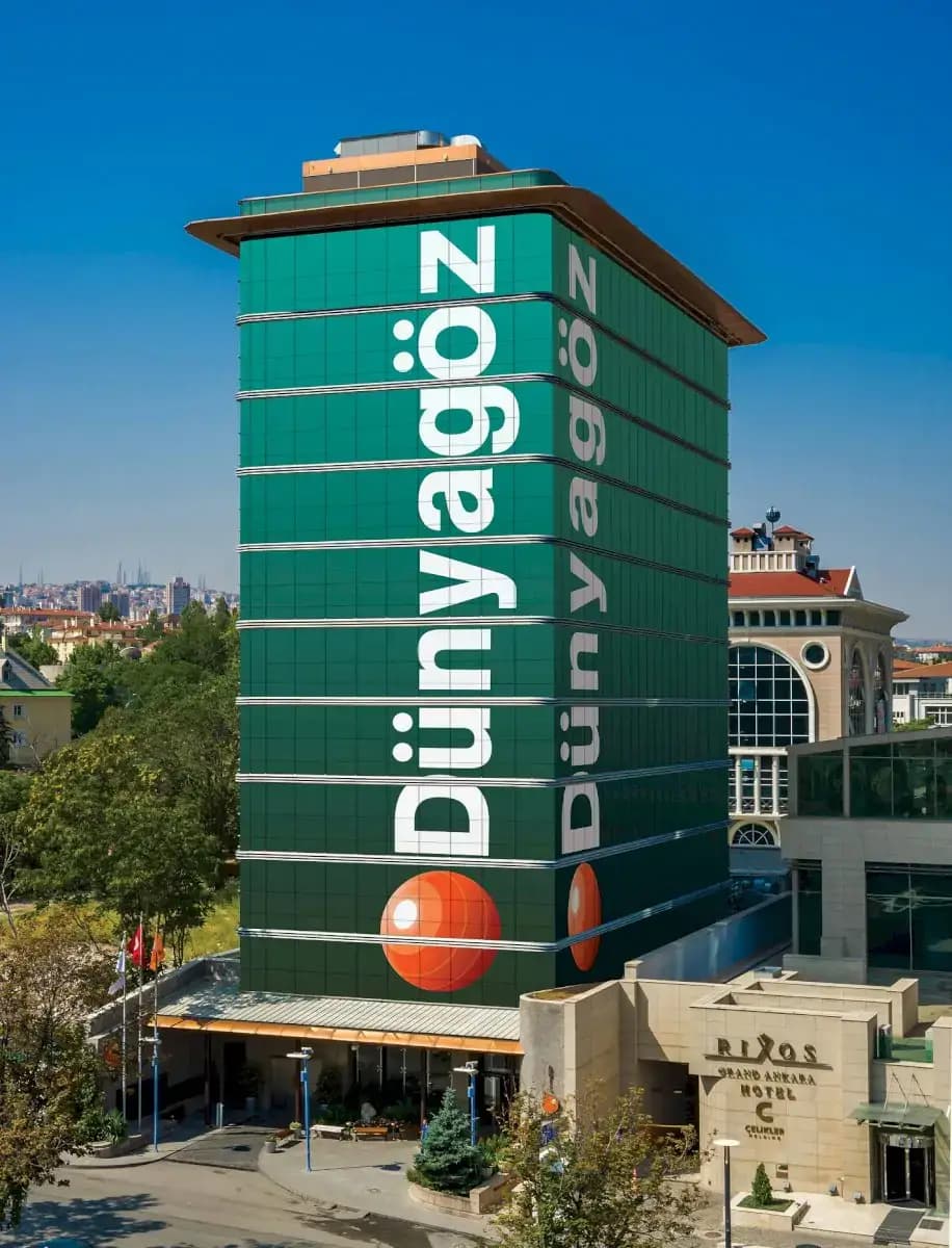 Dunyagoz Eye Hospital Ankara Tunus