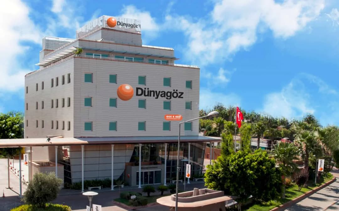 Dunyagoz Eye Hospital Antalya
