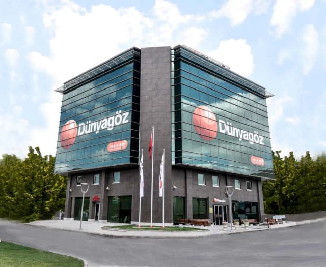 Dunyagoz Eye Hospital Çorlu