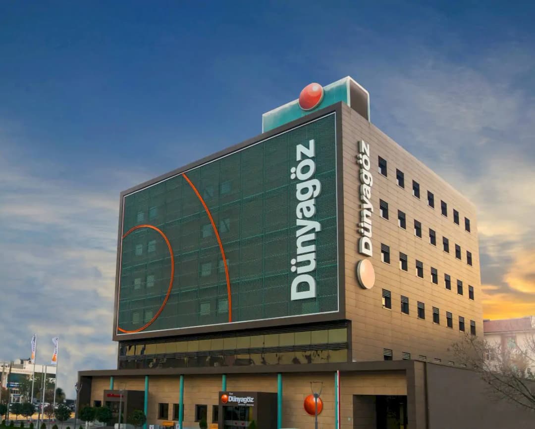 Dunyagoz Eye Hospital Gaziantep