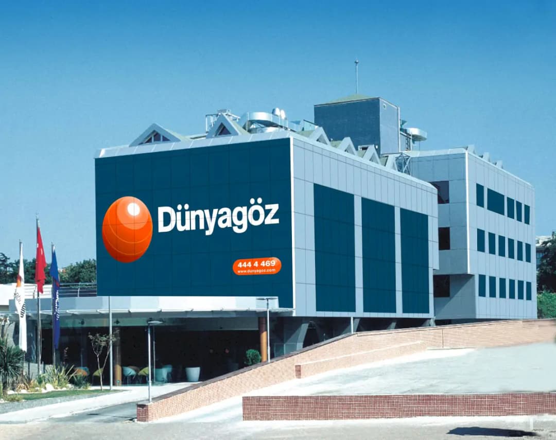 Dunyagoz Eye Hospital Istanbul Altunizade