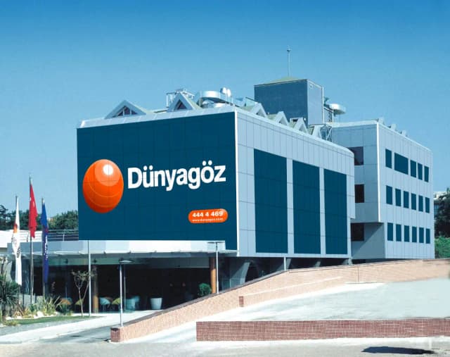 Dunyagoz Eye Hospital Istanbul Altunizade
