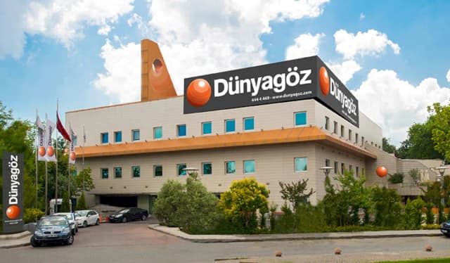Dunyagoz Eye Hospital Istanbul Atakoy