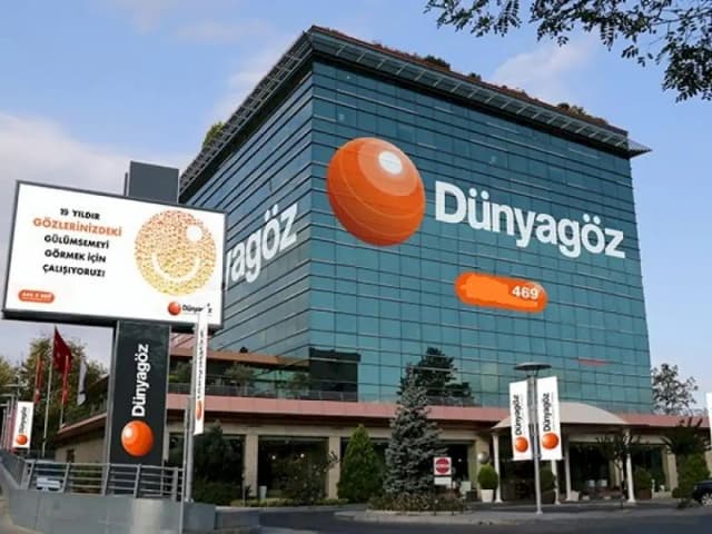 Dunyagoz Eye Hospital Istanbul Etiler