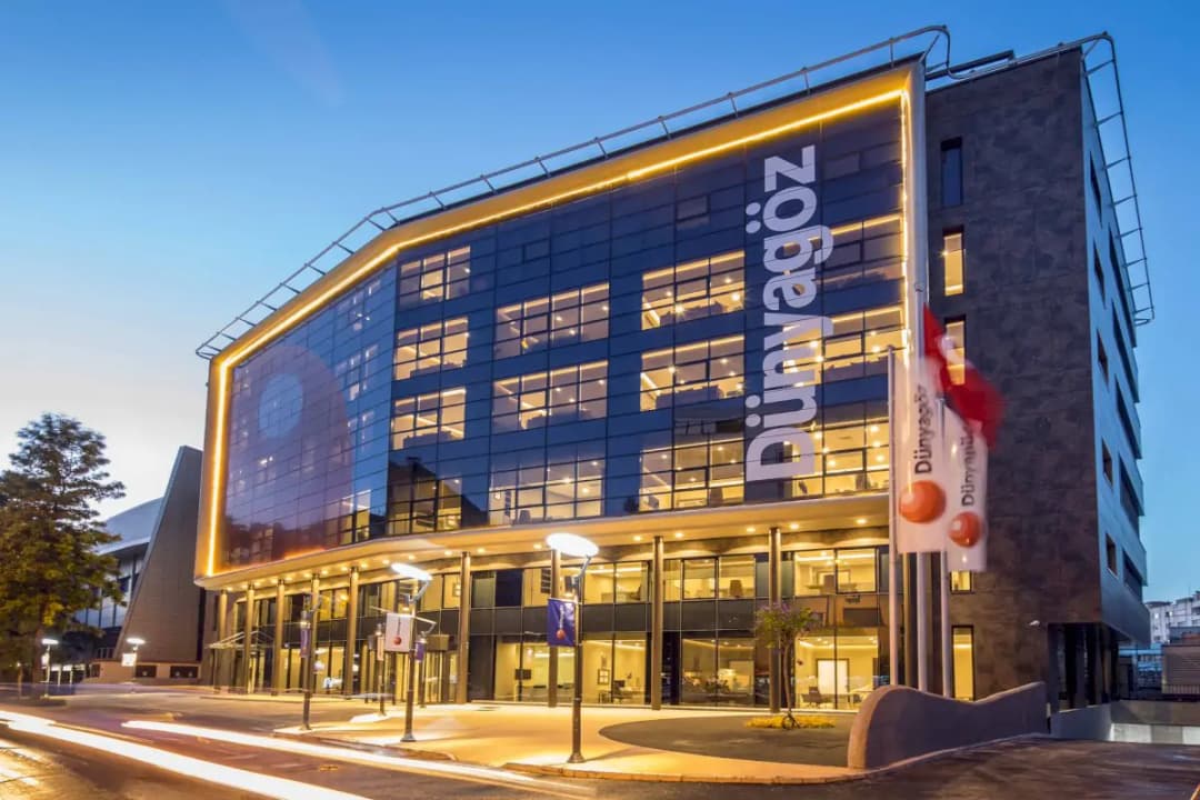 Dunyagoz Eye Hospital Izmır