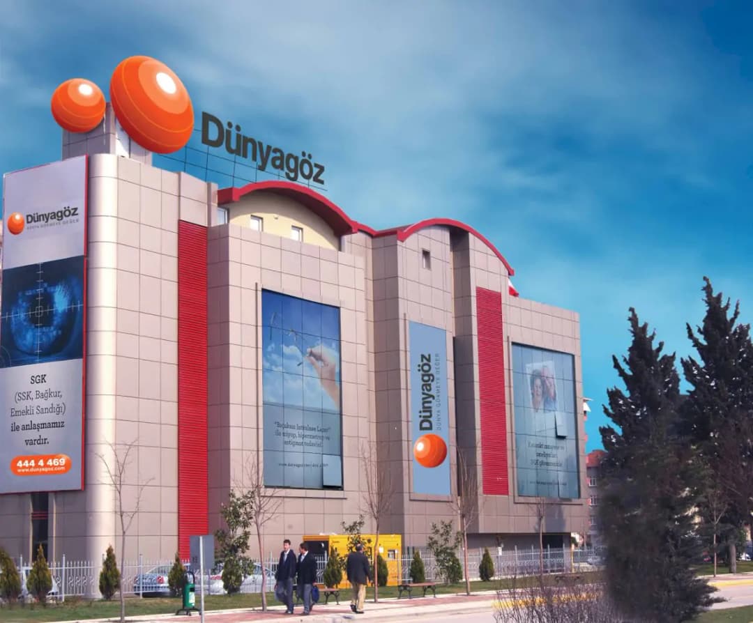 Dunyagoz Eye Hospital Izmit Kocaeli