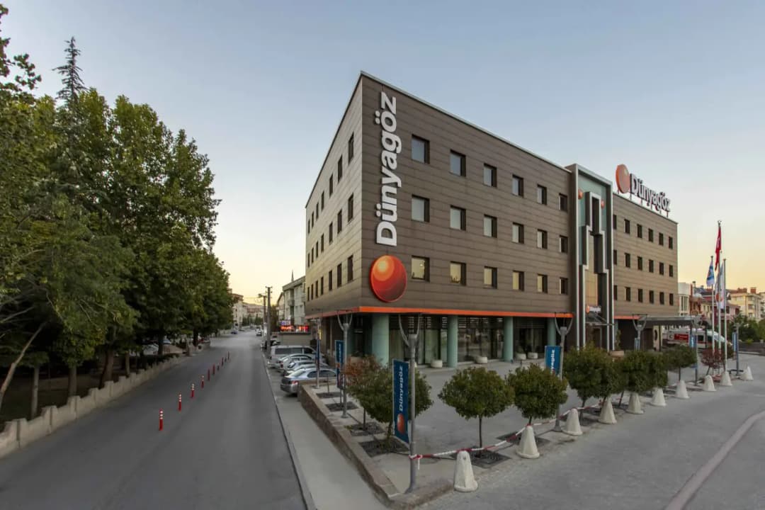 Dunyagoz Eye Hospital Konya