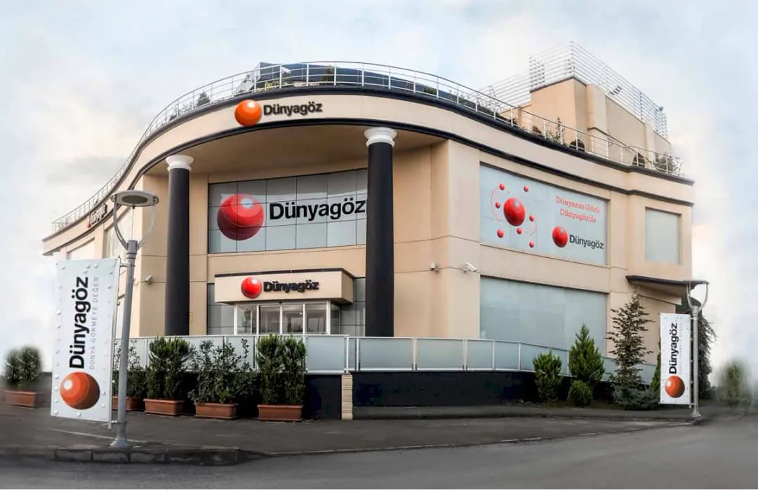 Dunyagoz Eye Hospital Sakarya