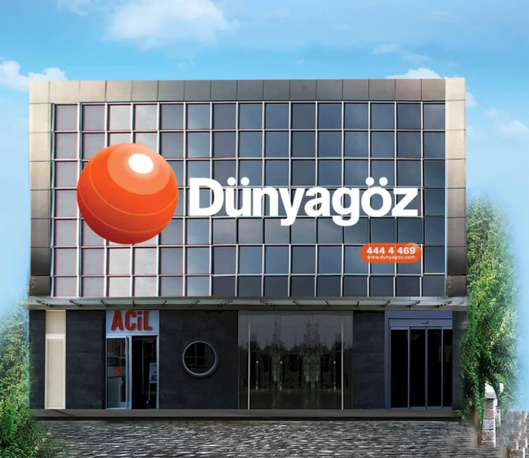 Dunyagoz Eye Hospital Samsun