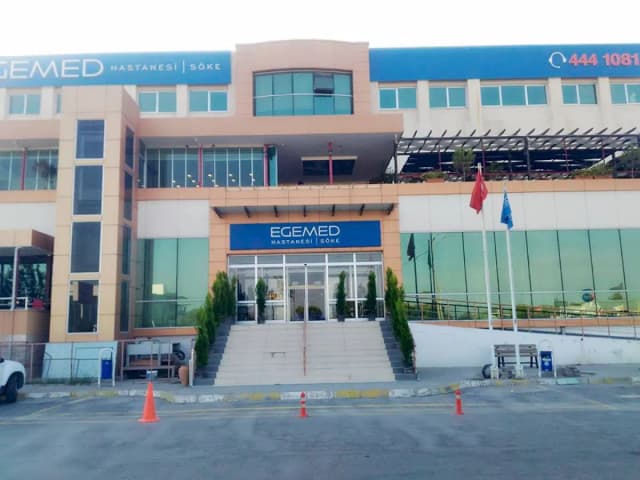 Egemed Hospitals