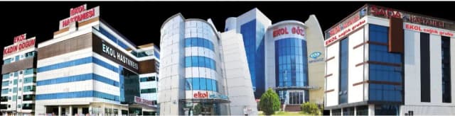 EKOL International HOSPITALS - İzmir
