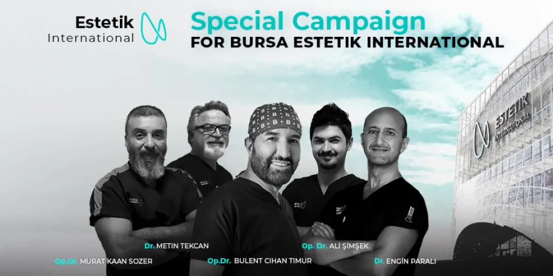 Estetik International Bursa