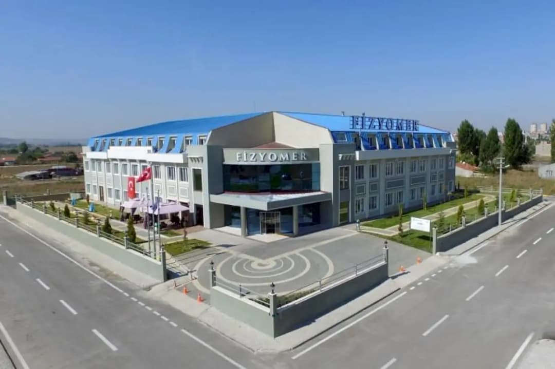 Fizyomer Terapia Physical Therapy and Rehabilitation & Aesthetic & Dental Medical Center