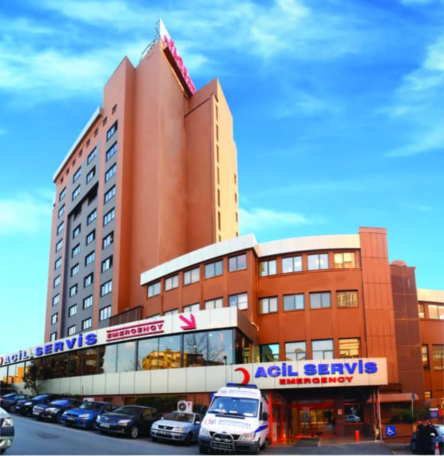 Gayrettepe Florence Nightingale Hospital