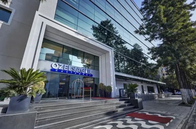 Gözde International Hospitals