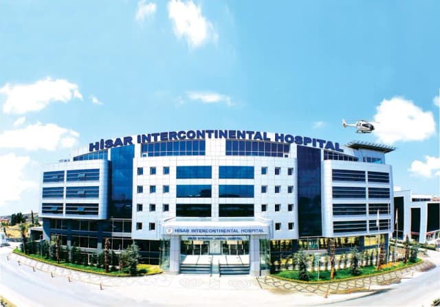 Hisar Hospital Intercontinental