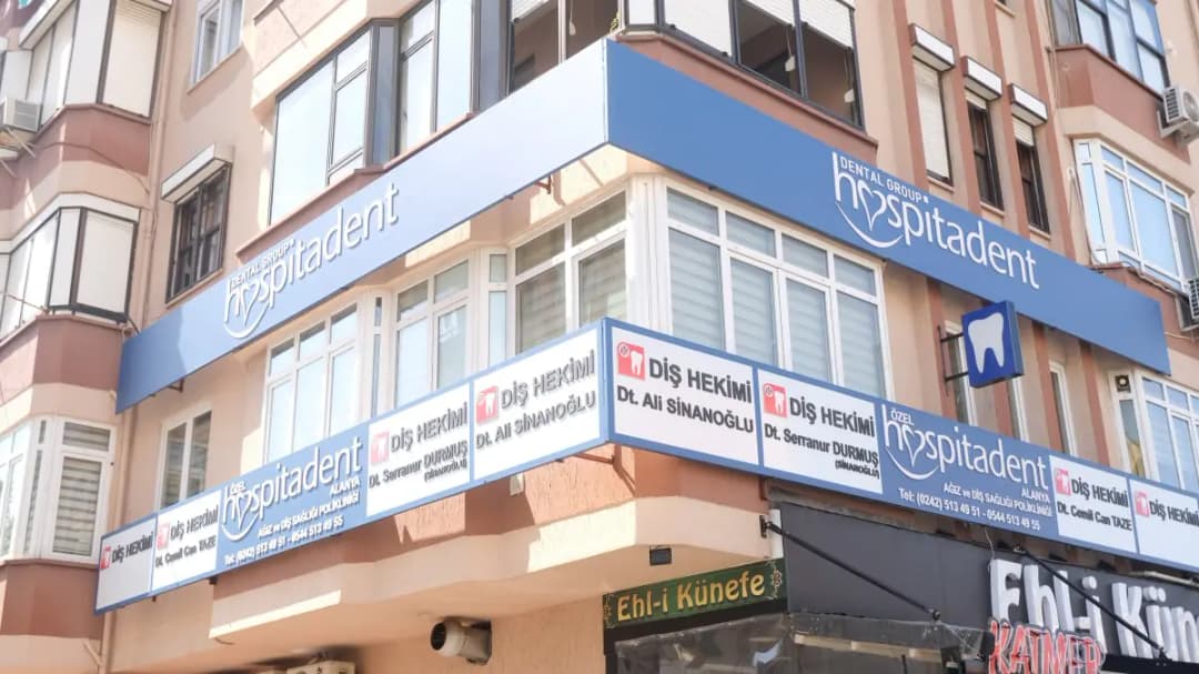 Hospitadent Dental Group - Alanya Clinic