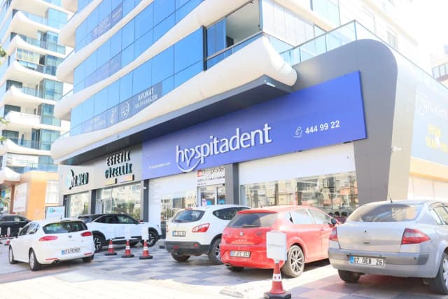Hospitadent Dental Group - Antalya Clinic