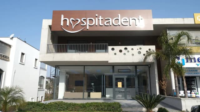 Hospitadent Dental Group - Bodrum Clinic