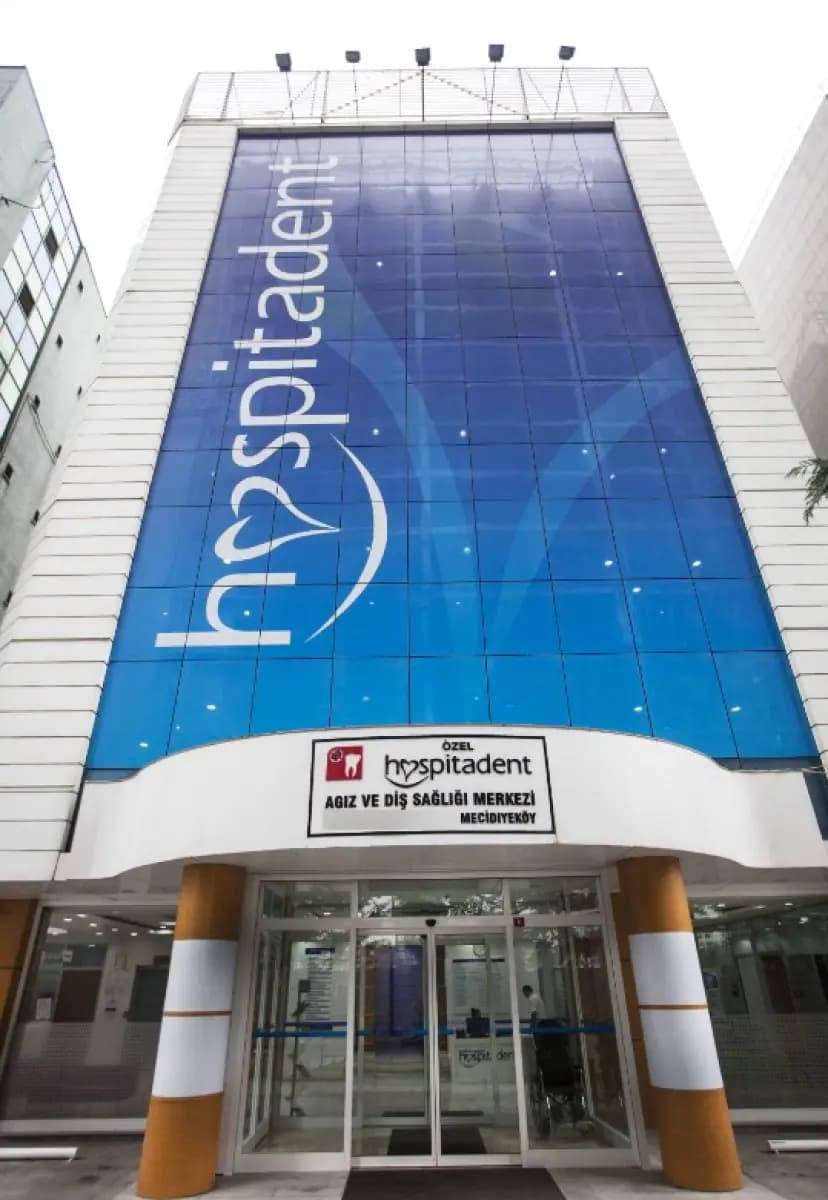 Hospitadent Dental Group - İstanbul Mecidiyeköy Clinic