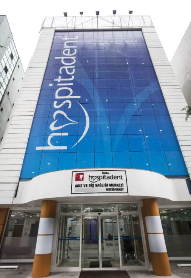 Hospitadent Dental Group - İstanbul Mecidiyeköy Clinic