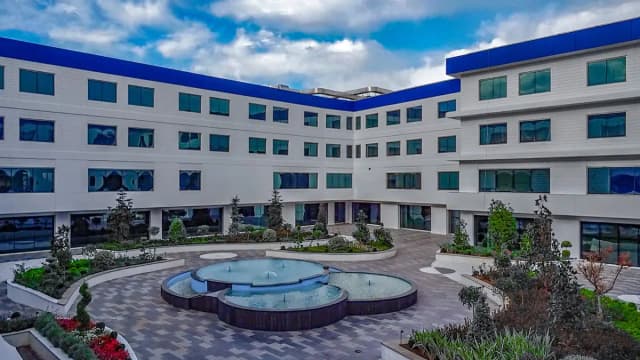 Istanbul Okan University Hospital