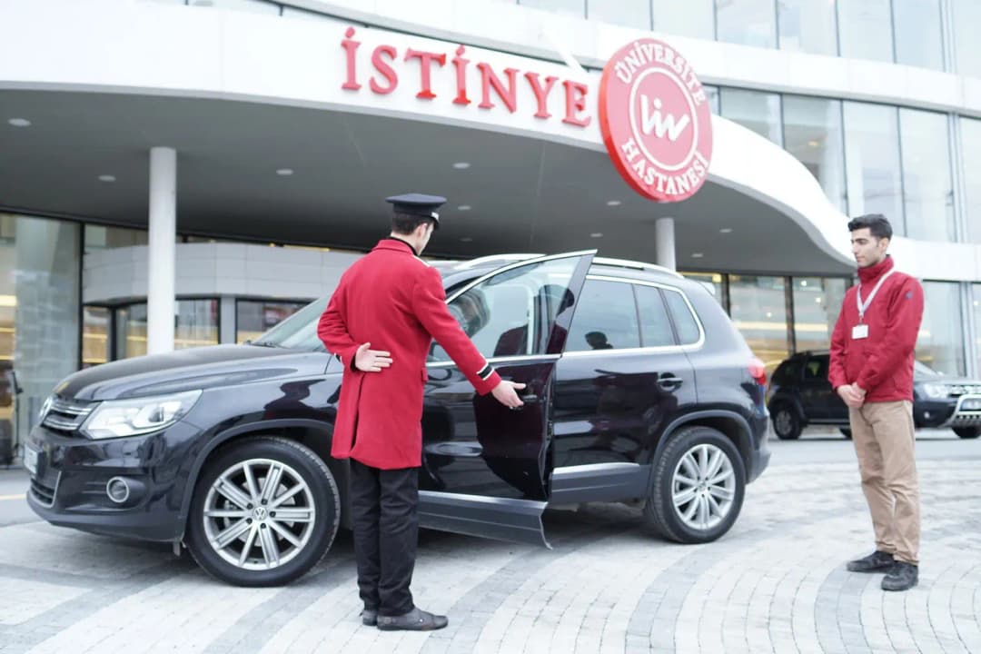 Istinye University Liv Hospital Bahcesehir