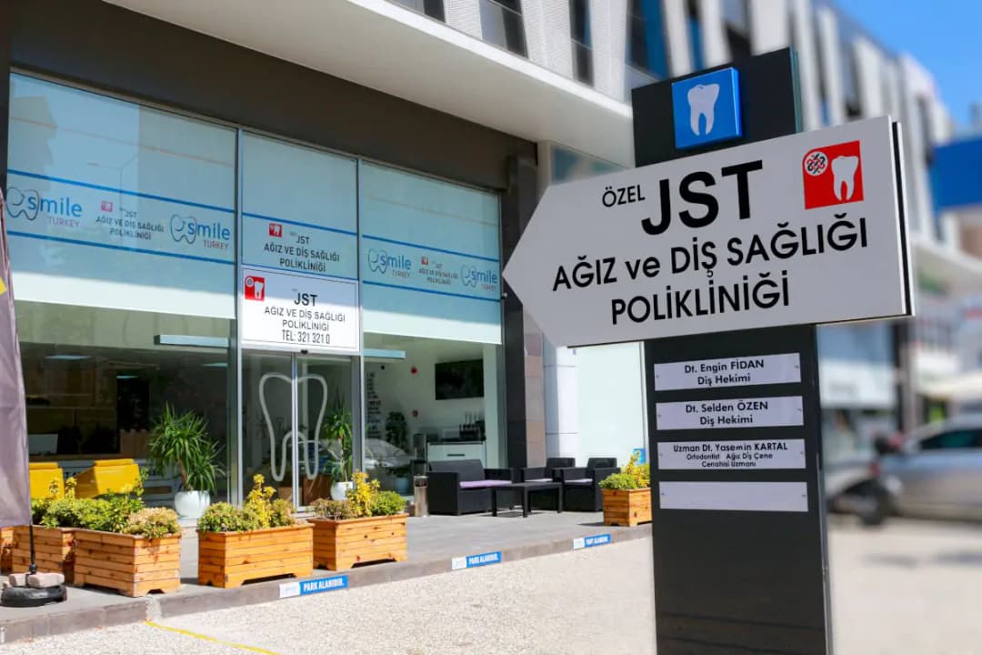 Just Smile Dental Clinic