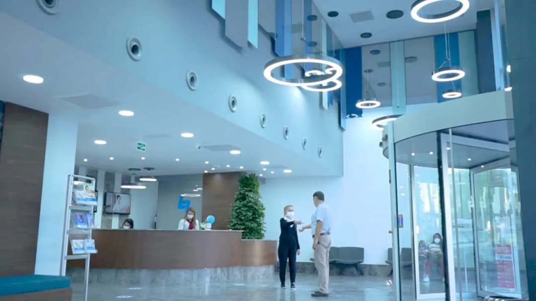 Lokman Hekim Etlik Hospital