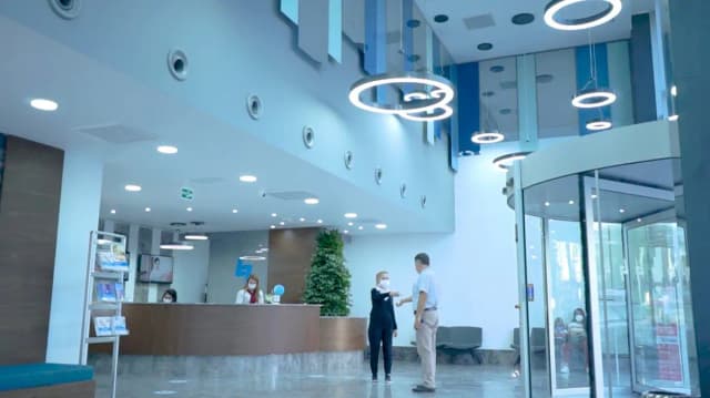 Lokman Hekim Etlik Hospital