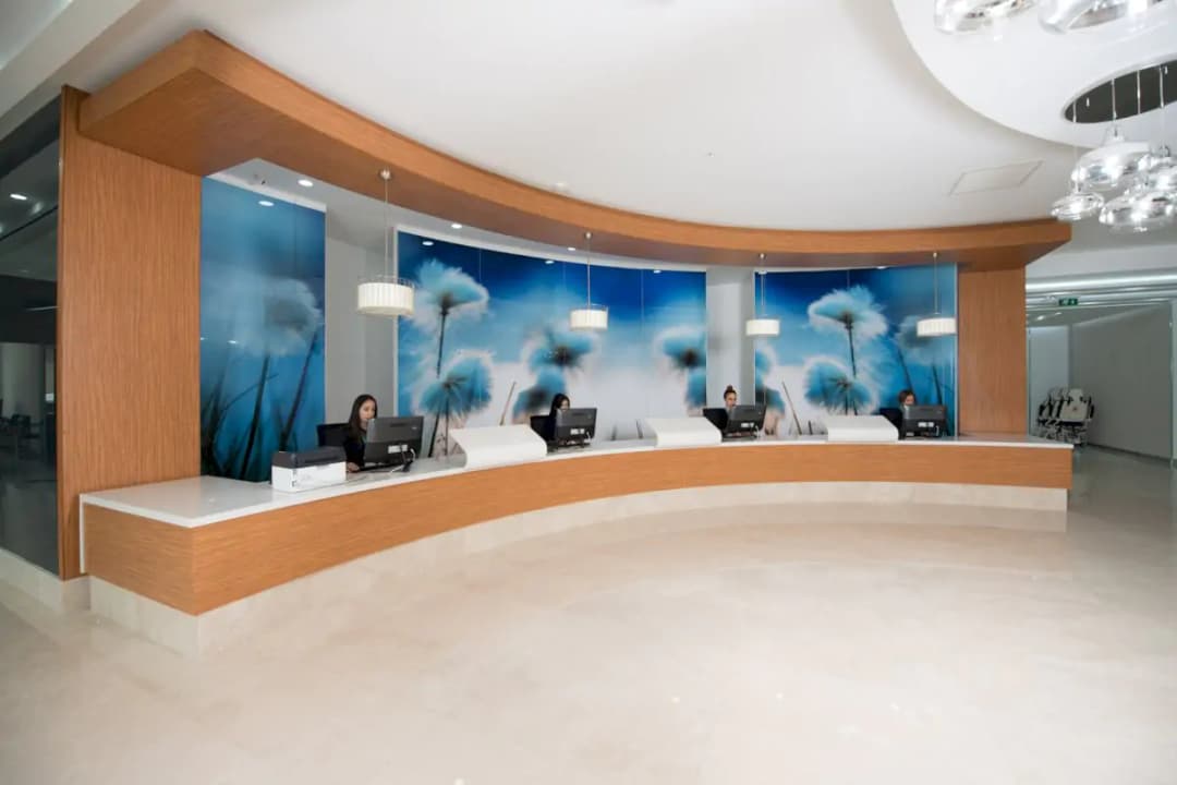 Lokman Hekim Istanbul Hospital